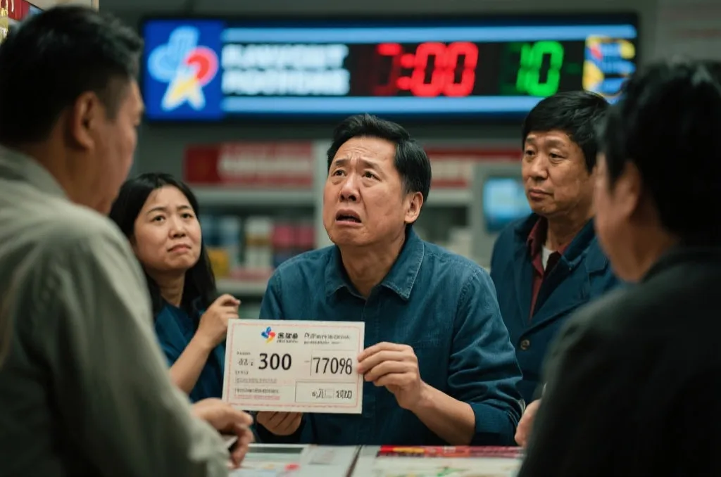 线上彩票开奖信息安全警钟：一次兑奖纠纷背后的风险与启示